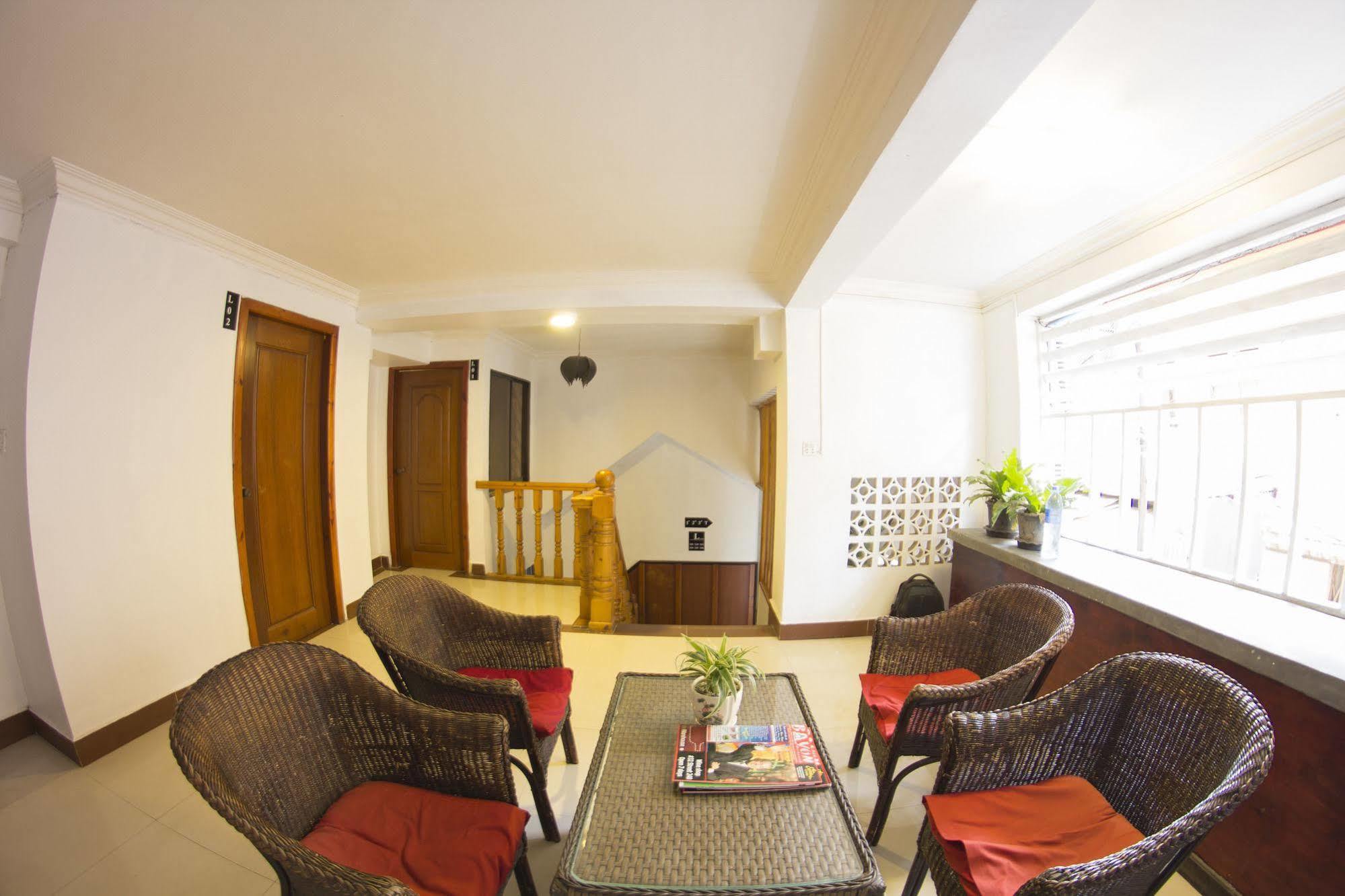 Sky Residence - 50M To Museum And Riverside Phnom Penh Bagian luar foto